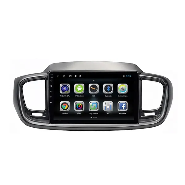 Штатна магнітола Torssen Kia Sorento 2014+ F10232 4G Carplay DSP 2