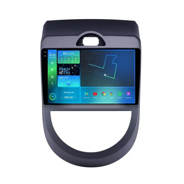 Штатна магнітола Torssen Kia Soul 08-11 F9232 4G Carplay DSP 2