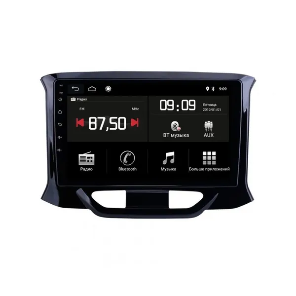 Штатна магнітола Torssen Lada XRAY 15+ F9464 4G Carplay DSP 2