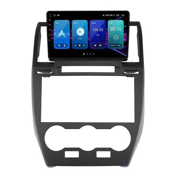 Штатна магнітола Torssen Land Rover Freelander 06-12 F9232 4G Carplay DSP 2