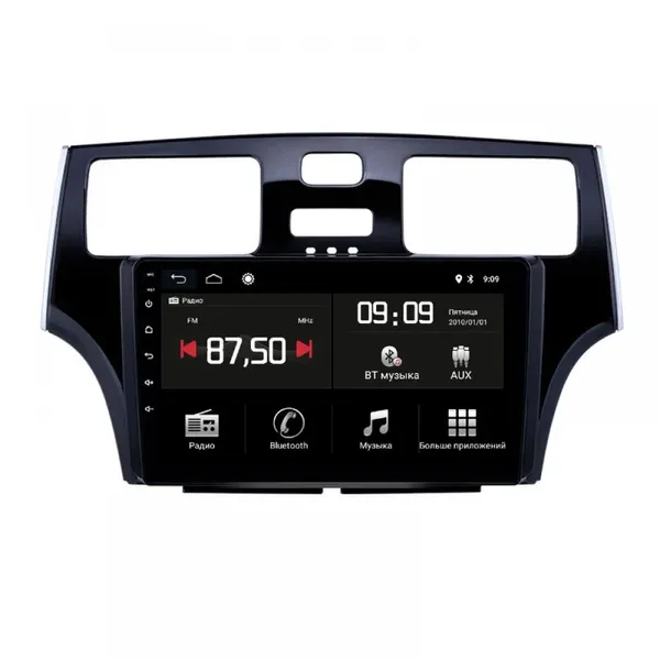 Штатна магнітола Torssen Lexus ES 01-06 F9464 4G Carplay DSP 2