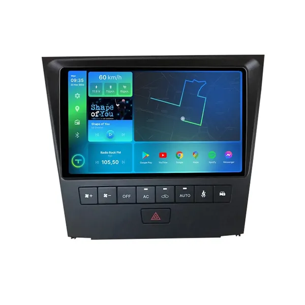 Штатна магнітола Torssen Lexus GS300 S190/GS350 04-11 F9232 4G Carplay DSP 2