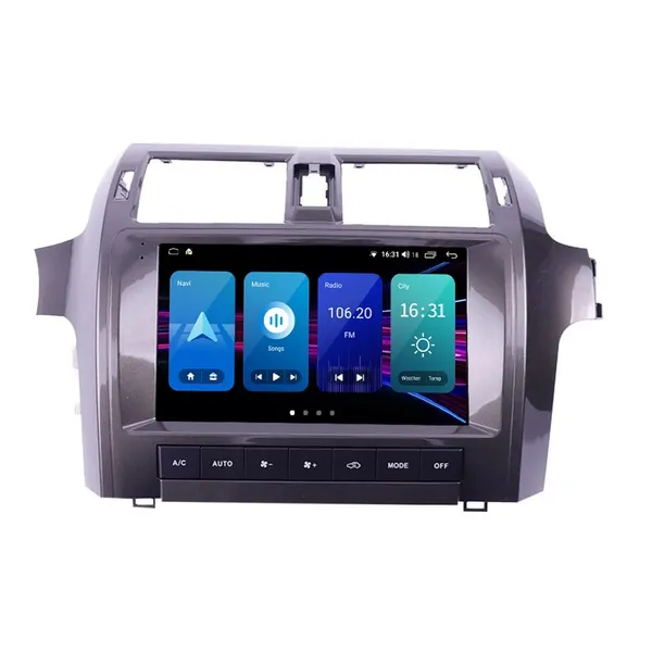 Штатна магнітола Torssen Lexus GX460 2010-2015 F10332 4G Carplay DSP 2