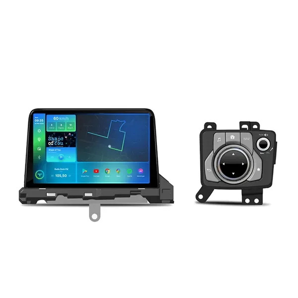 Штатна магнітола Torssen Mazda 6 GJ 16-19 F9232 4G Carplay DSP 2
