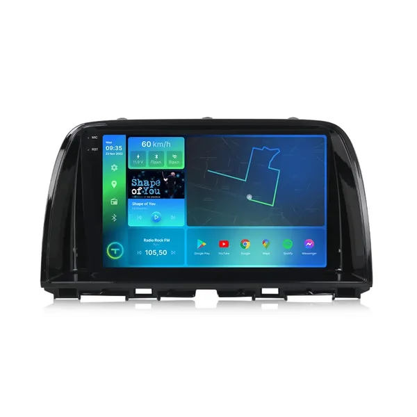 Штатная магнитола Torssen Mazda CX5 2015-2016 F9232 4G Carplay DSP 2