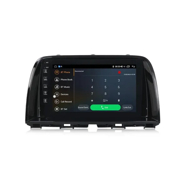 Штатная магнитола Torssen Mazda CX5 2015-2016 F96128 4G Carplay