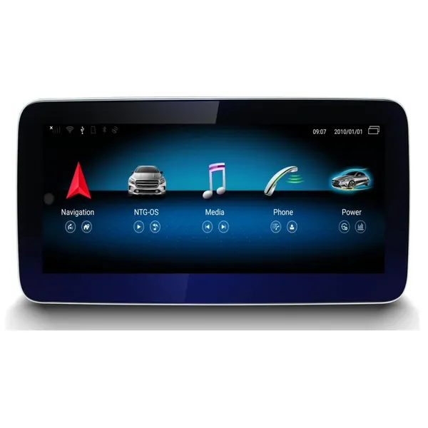 Штатная магнитола Torssen Mercedes V-class 2015-2018 10.25'' 4/64Gb 4G Carplay 2