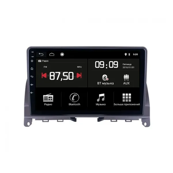 Штатная магнитола Torssen Mercedes W204 C-class 07-14 F9332 4G Carplay DSP