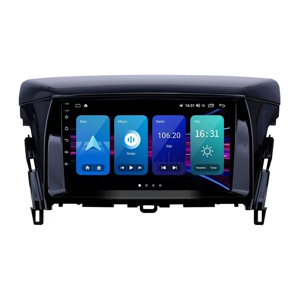 Штатна магнітола Torssen Mitsubishi Eclipse F9464 4G Carplay DSP 2