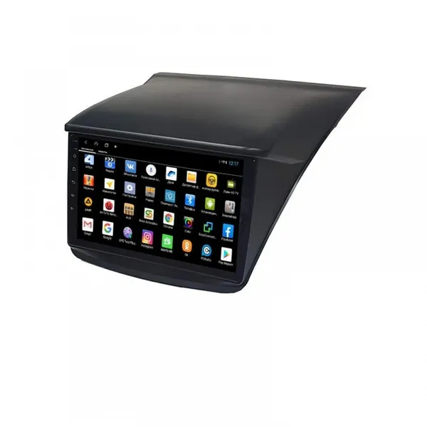 Штатная магнитола Torssen Mitsubishi L200 F9332 4G Carplay 2