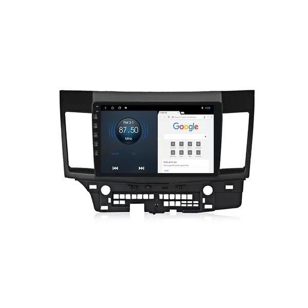 Штатна магнітола Torssen Mitsubishi Lancer X 2007-2014 FL10 4+64Gb 4G Carplay DSP 2