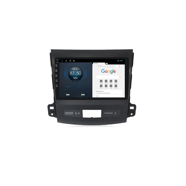 Штатна магнітола Torssen Mitsubishi Outlander XL F9332 4G Carplay 2