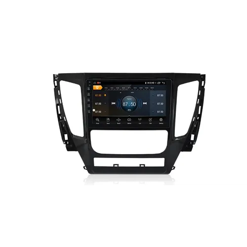 Штатная магнитола Torssen Mitsubishi Pagero Sport/L200 2016+ F96128 4G Carplay