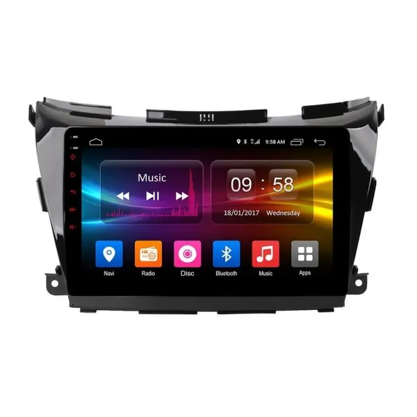Штатна магнітола Torssen Nissan Murano Z52 15- F10232 4G Carplay DSP