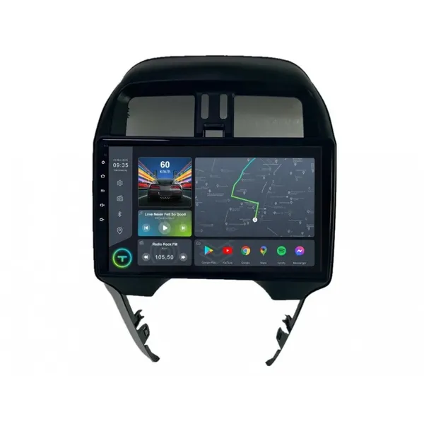 Штатна магнітола Torssen Nissan Note/Verso 2014+ F10232 4G Carplay DSP
