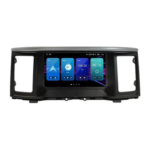 Штатна магнітола Torssen Nissan Pathfinder 2013+ F9232 4G Carplay DSP 2