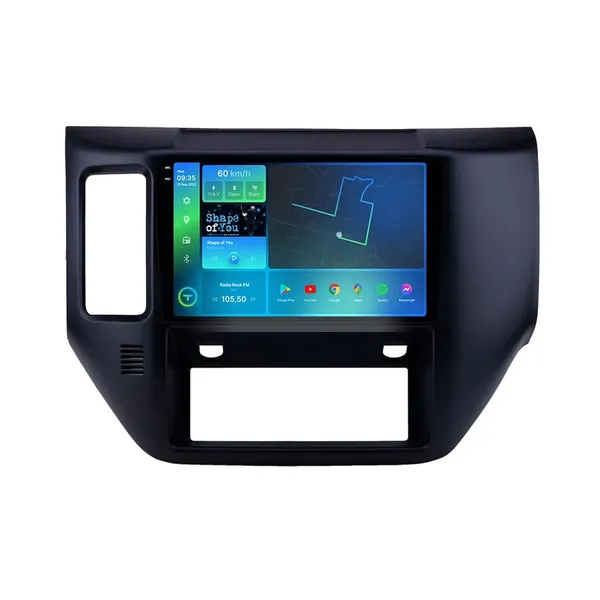 Штатна магнітола Torssen Nissan Patrol 11-16 Y6 F9232 4G Carplay DSP 2