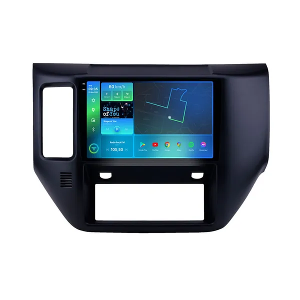 Штатна магнітола Torssen Nissan Patrol 11-16 Y6 F96128 4G Carplay 2