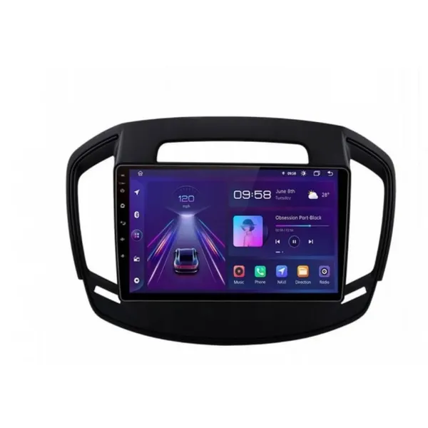 Штатна магнітола Torssen Opel Insignia 2014 F9232 4G Carplay DSP