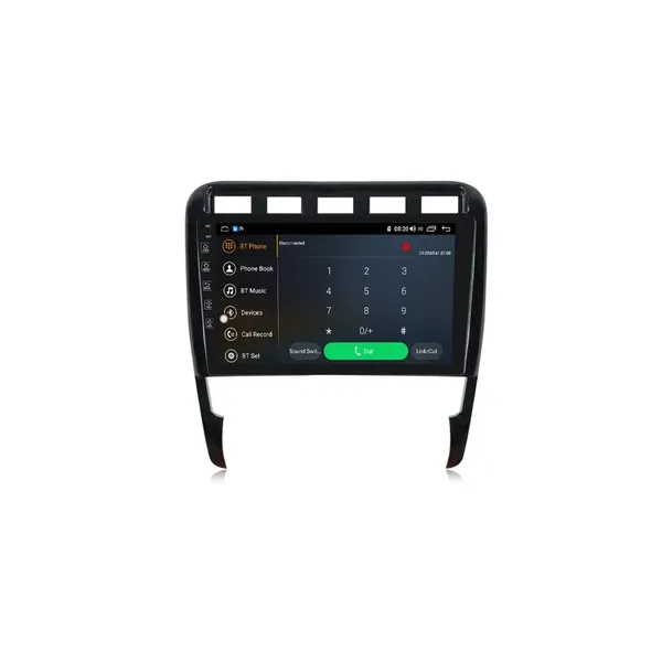 Штатна магнітола Torssen Porsche Cayenne 2003-2010 F96128 4G Carplay