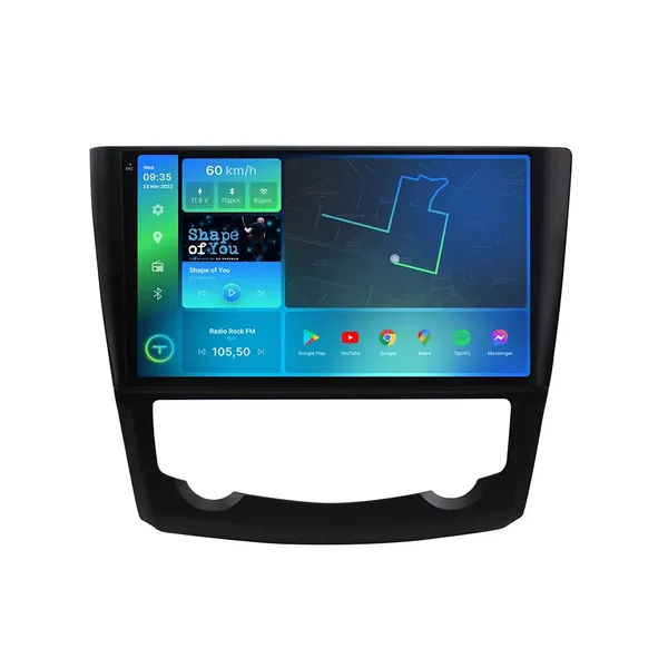 Штатна магнітола Torssen Renault Kadijar 16+ F9232 4G Carplay DSP 2