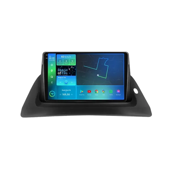 Штатная магнитола Torssen Renault Kangoo 13- F9464 4G Carplay DSP 2