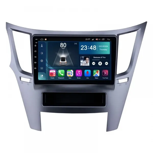 Штатна магнітола Torssen Subaru Outback4 /Legacy 5 F96128 4G Carplay