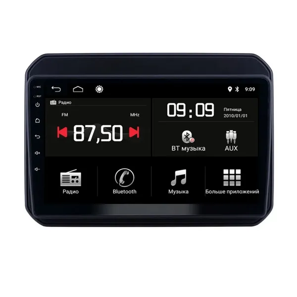 Штатная магнитола Torssen Suzuki Ignis 2021- F9232 4G Carplay DSP