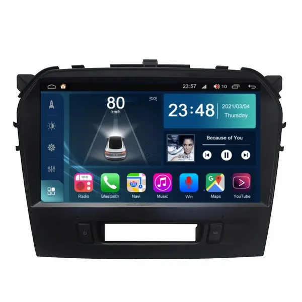 Штатна магнітола Torssen Suzuki Vitara 2016- F9232 4G Carplay DSP