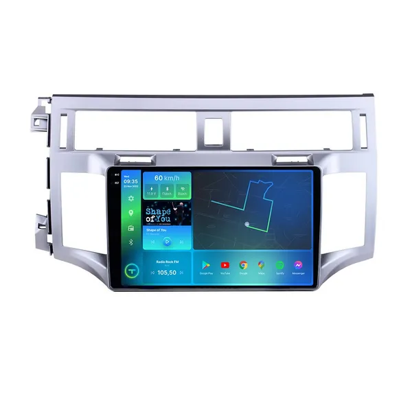 Штатна магнітола Torssen Toyota Avalon 06-11 JBL F96128 4G Carplay 2