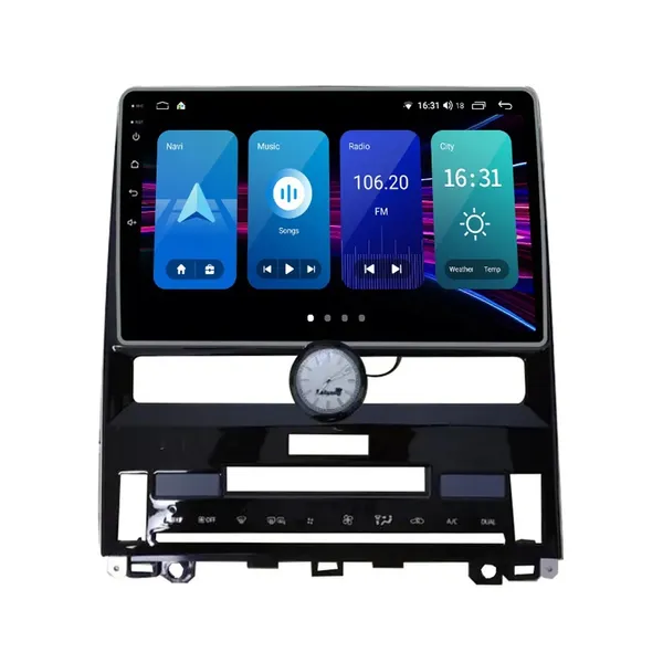 Штатная магнитола Torssen Toyota Avalon 2018+ F106128 4G Carplay DSP 2