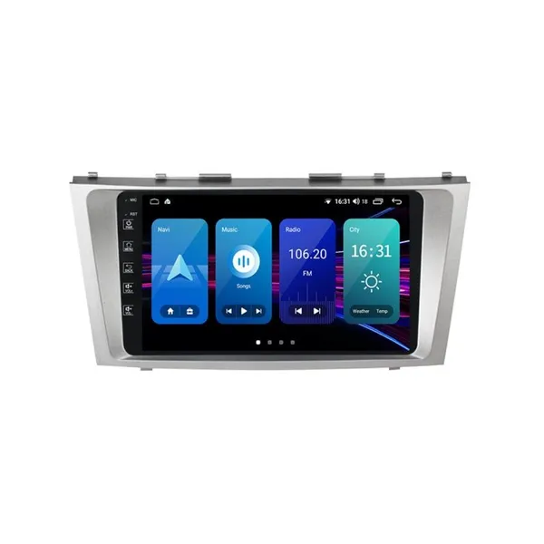 Штатна магнітола Torssen Toyota Camry 40 F96128 4G Carplay 2