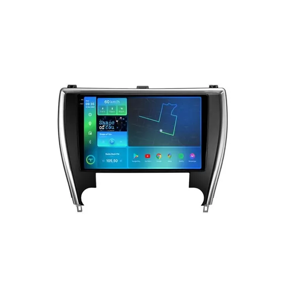 Штатная магнитола Torssen Toyota Camry 50 USA F106128 4G Carplay 2