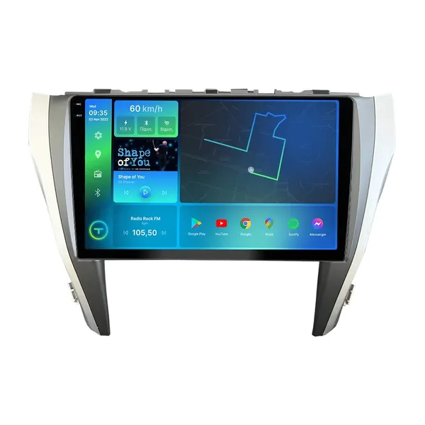 Штатная магнитола Torssen Toyota Camry 55 F106128 4G Carplay