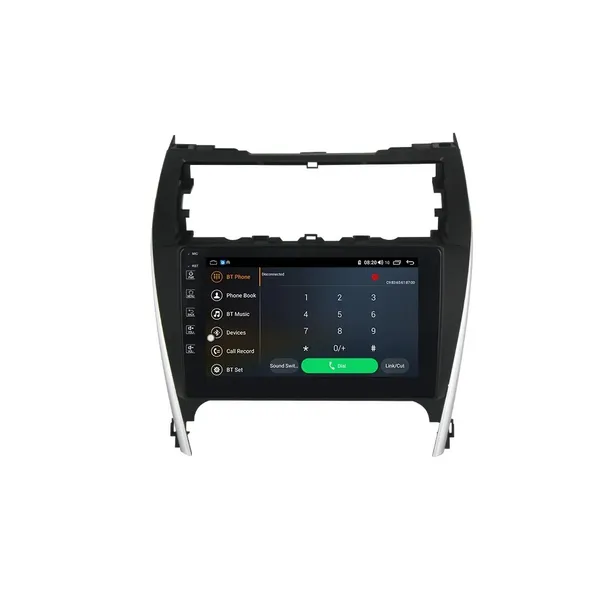 Штатная магнитола Torssen Toyota Camry 55 USA F106128 DSP 4G Carplay