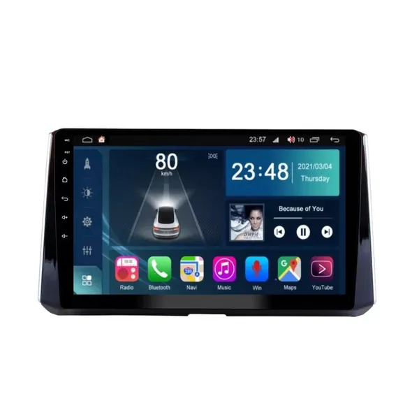 Штатна магнітола Torssen Toyota Corola 20+ F10232 4G Carplay DSP