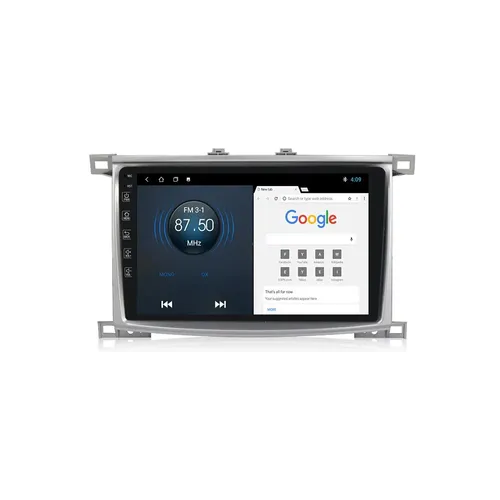 Штатная магнитола Torssen Toyota LC100 F9332 4G Carplay 2