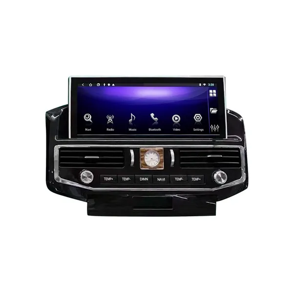 Штатная магнитола Torssen Toyota LC200 12.3'' 2008-2015 4/64 Carplay DSP 4G