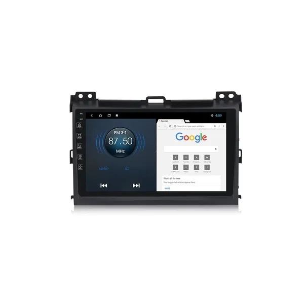 Штатная магнитола Torssen Toyota Prado 120 NF9 Carplay 2