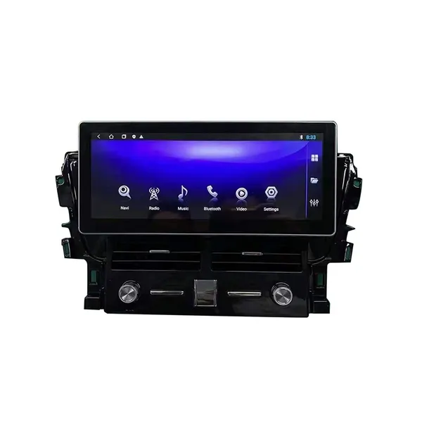 Штатна магнітола Torssen Toyota Prado 150 2009-2013 12.3'' 2002-2009 4/64 Carplay DSP 4G