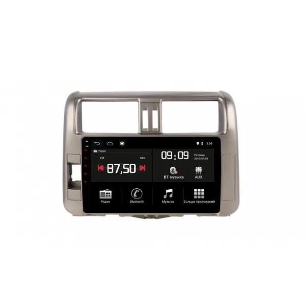 Штатна магнітола Torssen Toyota Prado 150 2009-2013 F9232 4G Carplay DSP 2