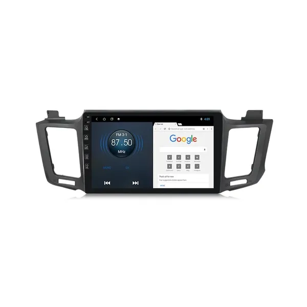 Штатна магнітола Torssen Toyota Rav4 2013-2018 F10232 4G Carplay DSP