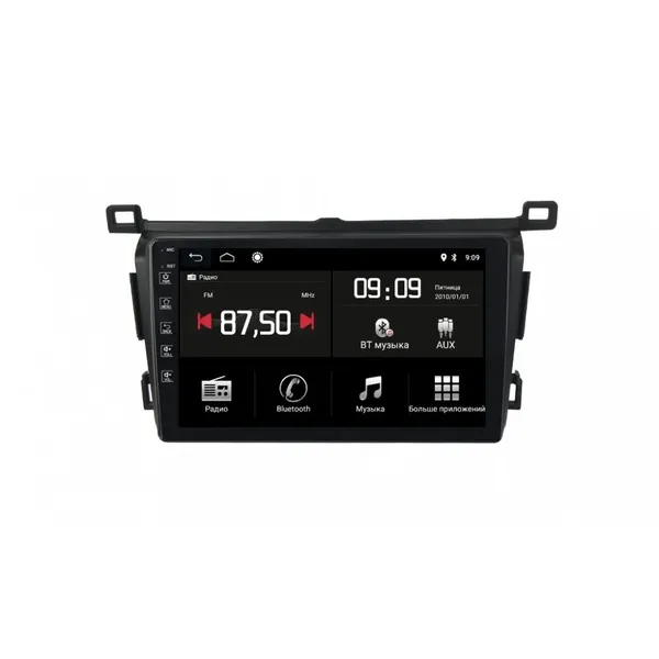 Штатна магнітола Torssen Toyota Rav4 2013-2018 F96128 4G Carplay