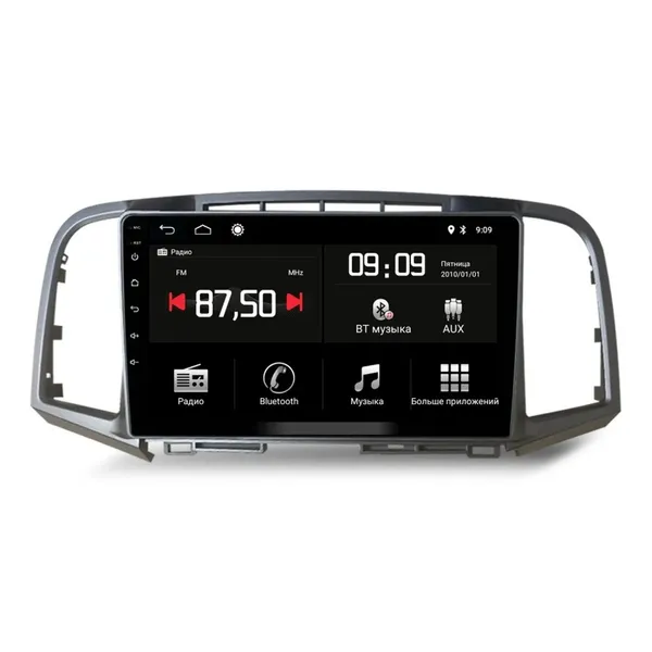 Штатная магнитола Torssen Toyota Venza 08-16 F9232 4G Carplay DSP