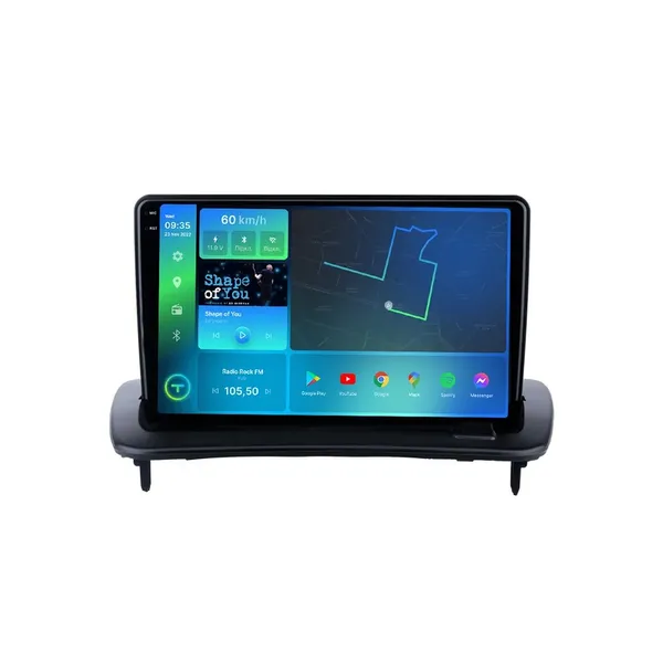Штатна магнітола Torssen Volvo S40/C30/C70 F9332 4G Carplay DSP 2