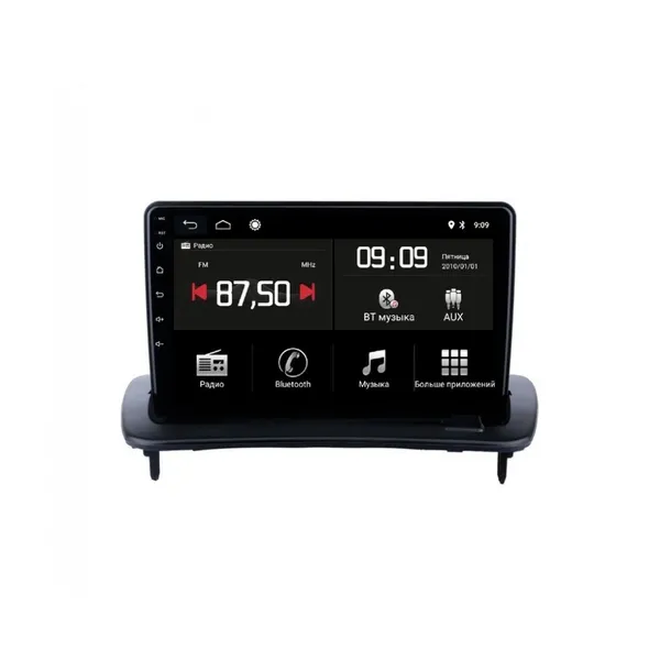 Штатна магнітола Torssen Volvo S40/C30/C70 F9332 4G Carplay DSP