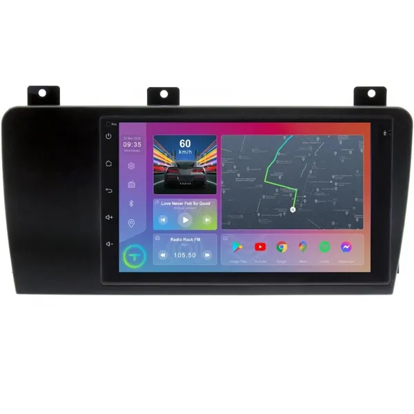 Штатна магнітола Torssen Volvo S60 V70 XC70 FL9 4+64Gb 4G Carplay DSP 2