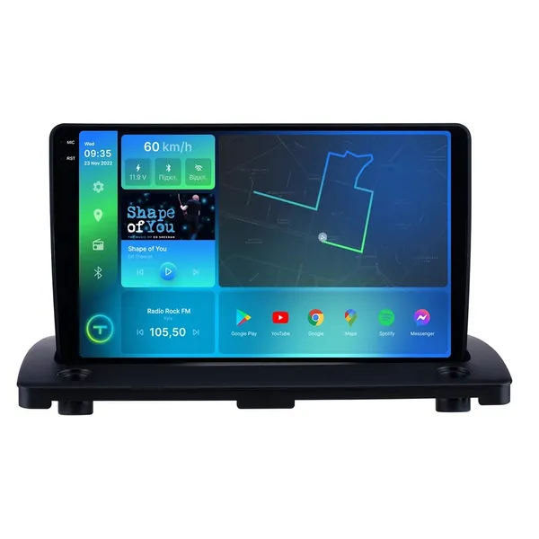 Штатная магнитола Torssen Volvo XC90 01-14 F9232 4G Carplay DSP 2