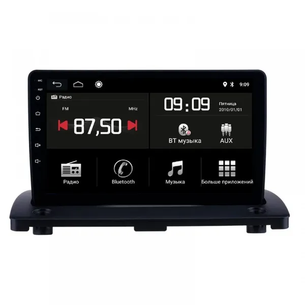 Штатна магнітола Torssen Volvo XC90 01-14 F9464 4G Carplay DSP 2