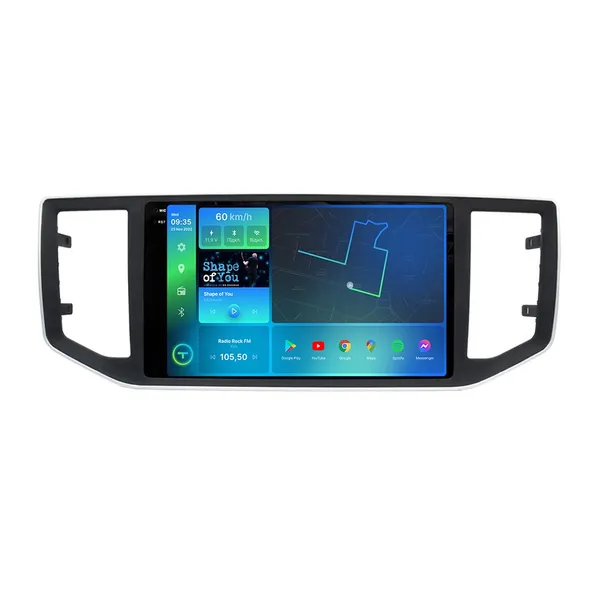 Штатная магнитола Torssen VW Crafter 2018- F106128 4G Carplay 2